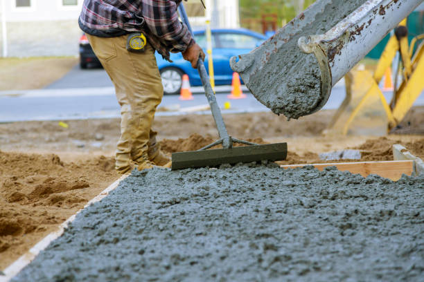 Best Concrete Staining and Coloring in Long View, NC